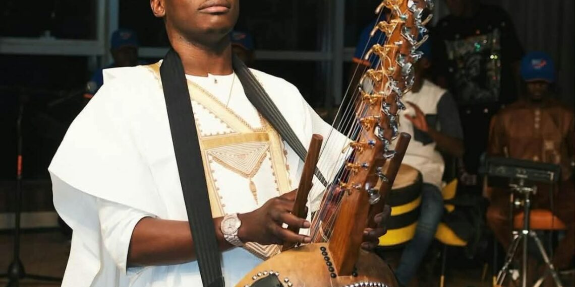 Sidiki Diabaté victime d’un malaise le jour de son concert à Paris