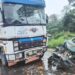 Kindia : trois m○rts et huit bl£ssés graves dans une collision entre une Opel et un camion