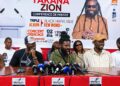 Concert dédicace : Takana Zion annonce un accès gratuit au public ce vendredi à Petit Sory