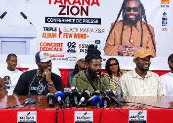 Concert dédicace : Takana Zion annonce un accès gratuit au public ce vendredi à Petit Sory