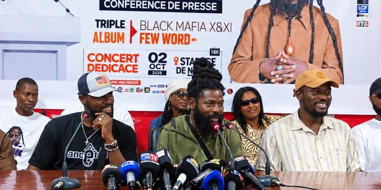 Concert dédicace : Takana Zion annonce un accès gratuit au public ce vendredi à Petit Sory