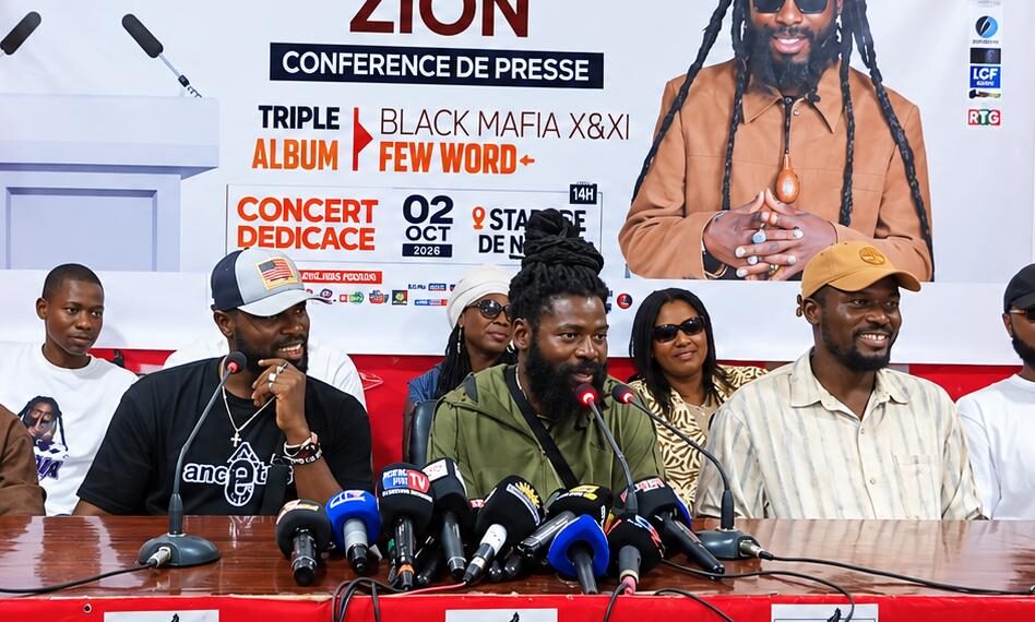 Concert dédicace : Takana Zion annonce un accès gratuit au public ce vendredi à Petit Sory