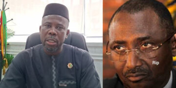 Décès de Sidya Touré : Abdoulaye Kourouma rend hommage à « son grand frère »