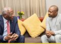 Guinée–Sierra Leone : le vice-président sierra-léonais entame une visite de travail à Conakry