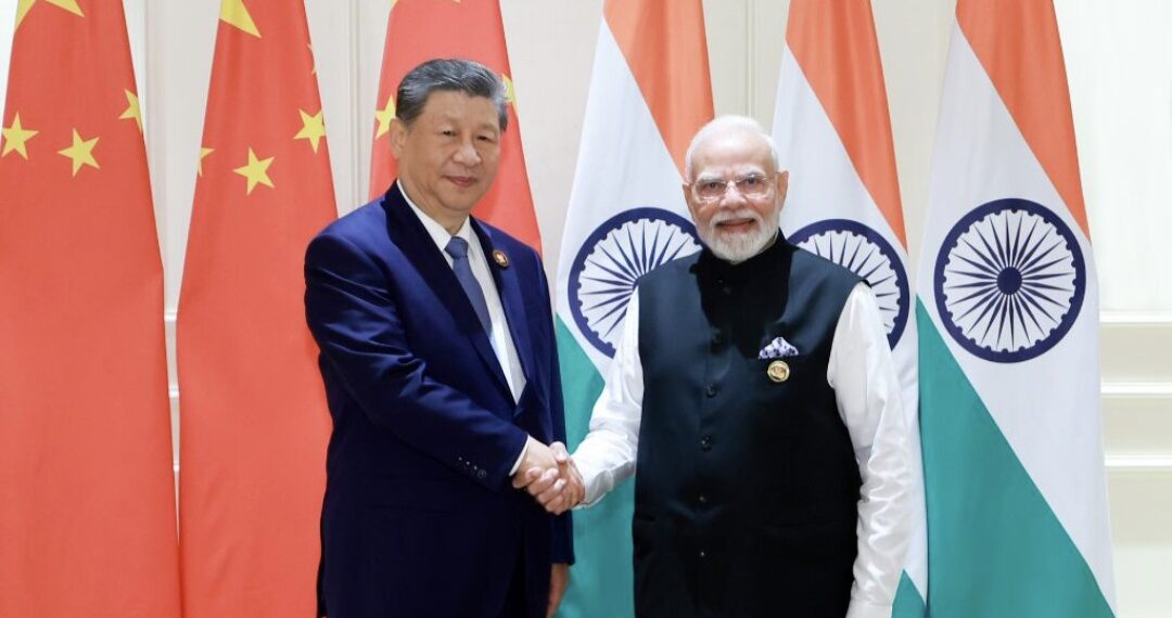 Narendra Modi et Xi Jinping réaffirment leur volonté de renforcer les relations sino-indiennes