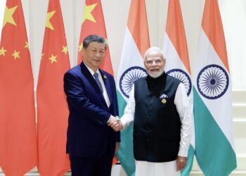 Narendra Modi et Xi Jinping réaffirment leur volonté de renforcer les relations sino-indiennes