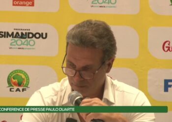 CAN 2027 : Paulo Duarte dénonce les difficultés de visas et de préparation du Syli National