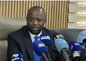 Fonction publique : Faya François Bourouno dévoile les réformes du prochain concours