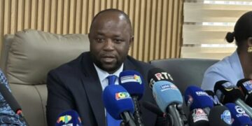 Fonction publique : Faya François Bourouno dévoile les réformes du prochain concours