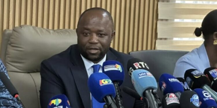 Fonction publique : Faya François Bourouno dévoile les réformes du prochain concours