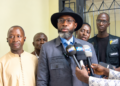 Guinée : Le boxeur Mamoudou Keïta reçu en audience par le ministre de la Jeunesse
