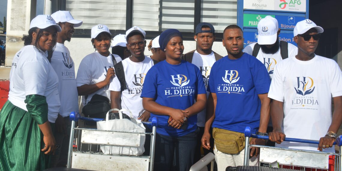 Santé : la Fondation H. Djidja renforce son engagement contre trois pathologies en Guinée