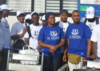 Santé : la Fondation H. Djidja renforce son engagement contre trois pathologies en Guinée