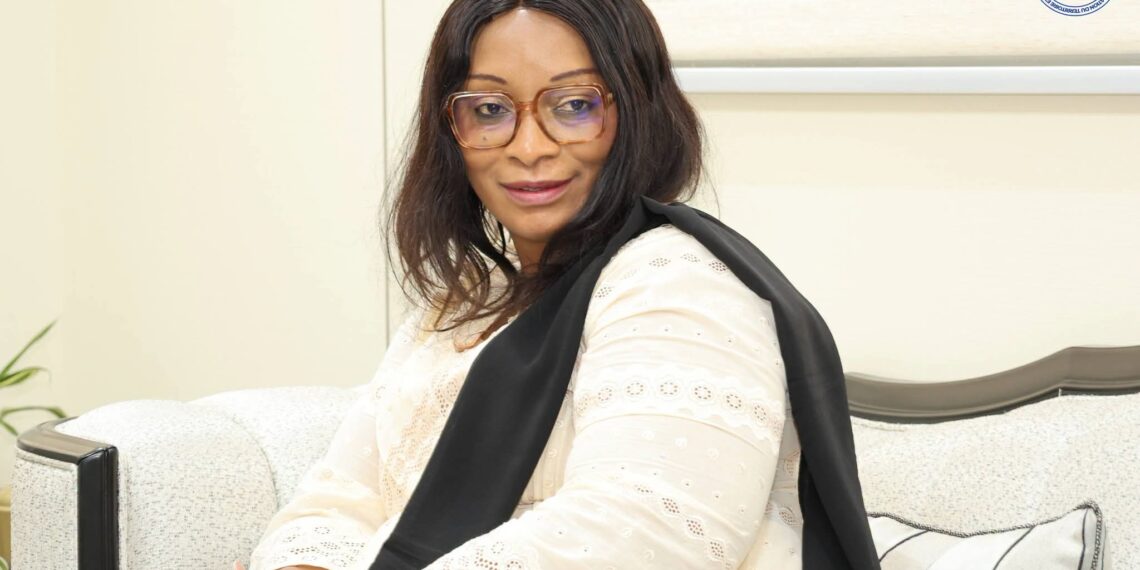 Madame Camara Djénabou Touré au MATD : 66 jours d’action et de proximité [Par Barry 3]