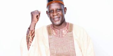 Lama Sidibé revient sur sa chanson dédiée à Cellou Dalein Diallo et dément avoir reçu des biens