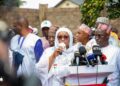 Timbo : la ministre Madame Camara Djenabou Touré accompagne la célébration du nouveau statut préfectoral