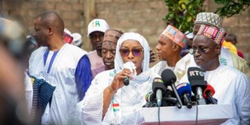Timbo : la ministre Madame Camara Djenabou Touré accompagne la célébration du nouveau statut préfectoral