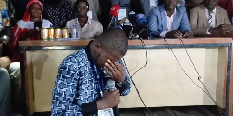 Concours des 6 000 enseignants : Diaka Sow, porte-parole d’une lutte victorieuse, mais non admis