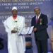 Guinée : le Dr Ousmane Kaba et l’Université Kofi Annan distingués par l’International Committee of Excellence