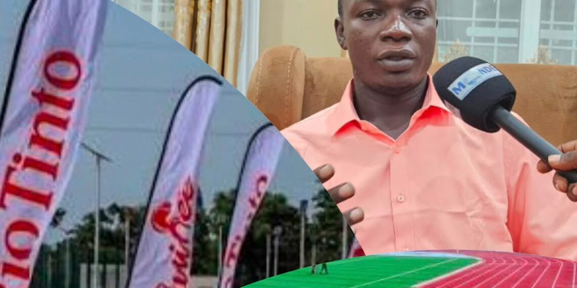 Parc urbain de Conakry : VIDERI ENTERPRISE réclame le règlement de ses travaux