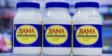 Guinée : le ministère du Commerce met en garde contre certains lots de mayonnaise BAMA