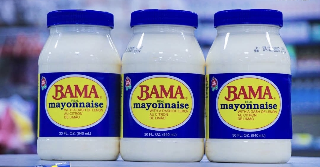 Guinée : le ministère du Commerce met en garde contre certains lots de mayonnaise BAMA