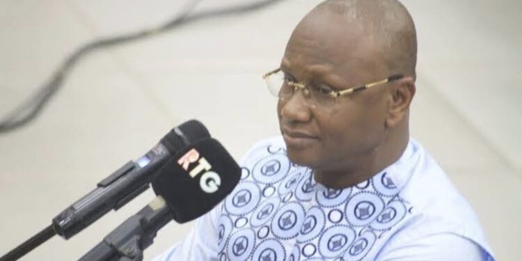 Affaire OGP : Mandian Sidibé s’explique sur les recrutements et rejette les accusations de détournement de 78 milliards GNF