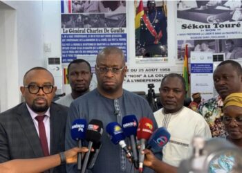 Médias en Guinée : la FEPAP-GUI sollicite une subvention annuelle de 15 milliards GNF