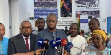 Médias en Guinée : la FEPAP-GUI sollicite une subvention annuelle de 15 milliards GNF